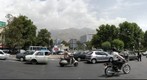 Tajrish Square, North of Tehran, Iran (1) 