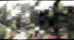 View out the train window