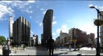 Flatiron District New York City - Event Horizon Tribute