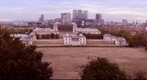 GP89  Greenwich evening light