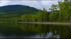 The tranquillity of Mahood Lake