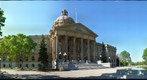 Alberta Legislature, north side