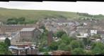 Tredegar - View of town from the Georgetown area