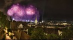 Zuerifaescht 2010 - Panorama Firework