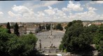 Piazza del Poppolo, Roma, Italia