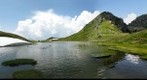 Baden im Berglimattsee