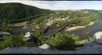 Harpers Ferry from the Maryland Heights