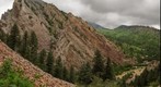 Eldorado Canyon State Park, Colorado