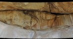Panel SE23 Hueco Tanks, TX Pictographs