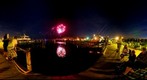 Atlantic Highlands Harbor - Fireworks Display 