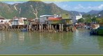 Hong Kong Tai O Fishing Village