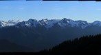 Olympic Mountains