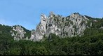 Rock's towers in Sulov rocks - Slovakia