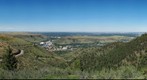 The View from Lookout Mountain Road