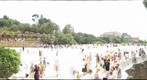 Barcelona Park Guell (above)