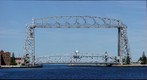 Duluth Minnesota Aerial Lift Bridge