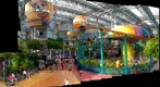 Nickelodeon Universe at the Mall of America