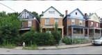 Kedron Street between North Lang Avenue and North Homewood Avenue from Lincoln Middle School