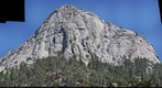 Tahquitz Rock from near Humber Park