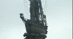 Peter The Great, Moscow, Russia
