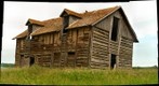Old barn near Smoky Lake, Alberta