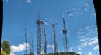 Antennae at Mount Wilson