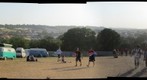 "Hill of Death" at Glastonbury
