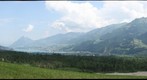 Giswil and Sarner Lake