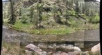 Bend in the Big Thompson River