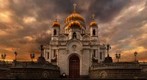 Cathedral of Christ the Saviour in Moscow