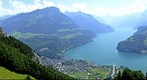 View from the Urmiberg
