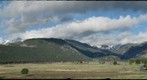 Moraine Park, Clearing Clouds