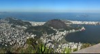 Corcovado -View of Lagoa R. de Freitas