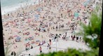 Biarritz, Grande Plage, France