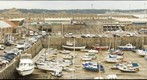 Overlooking South Pier, St Helier Harbour, Jersey
