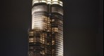 Burj Khalifa, Dubai at Night