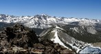 360 Degree Panorama From Gaylor Peak