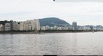 botafogo e flamengo vistos da urca