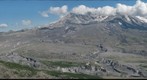 Mt. St. Helens as seen from Johnston Ridge Observatory