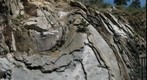 Folded Schists, Big Thompson Canyon