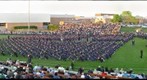 Naperville North High School 2008 Graduation, Naperville, IL, USA