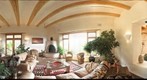 santa fe living room 2