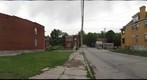 North Homewood Avenue between Hermitage Street and Monticello Street 360 from across the street from 1214 North Homewood