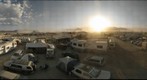 Burning Man 2009 - from Burning Man Earth Camp (rv_roof_friday_4_50x16)