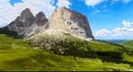 Passo Sella 
