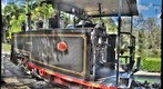 'Invicta' Sugarcane Steam Engine, Bundaberg, QLD, Australia