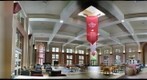 LaRoche College cafeteria
