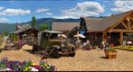 The Log Barn, Armstrong, BC