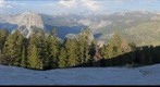Half Dome - Yosemite from Sentinel Dome