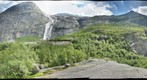 Briksdal Glacier